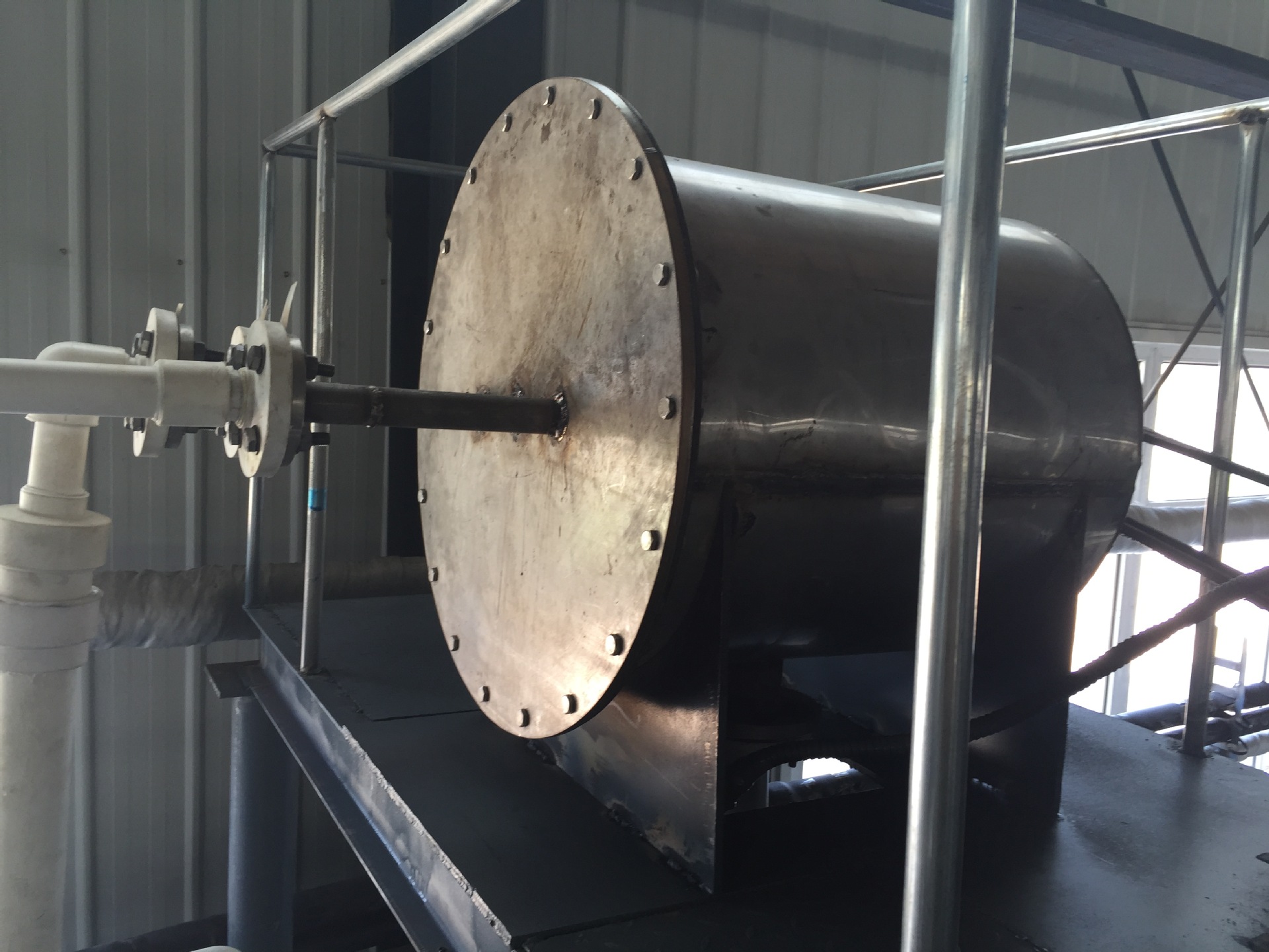 实验室用超重力设备