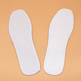 g3224 批发千层布垫鞋 手工纯棉布鞋垫 除臭吸汗防臭 厂家直销