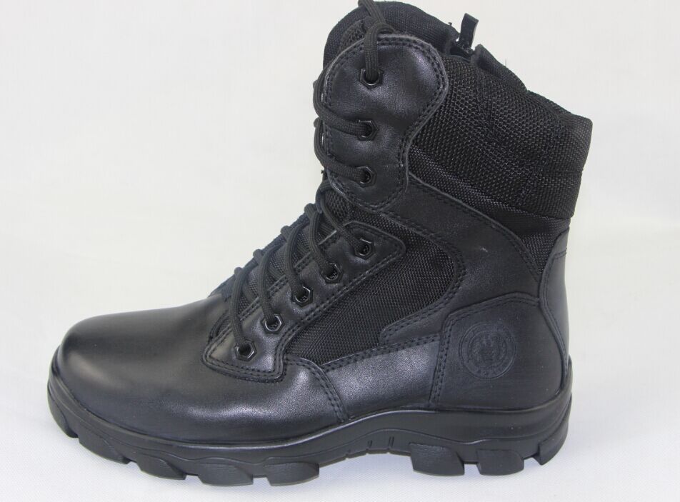 新款swat特警作训靴 配发专用作训靴 特种兵军靴作战靴