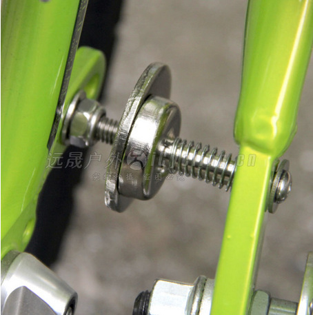 自行车折叠车用磁铁磁性强磁吸磁扣改装狼途风行sp8412