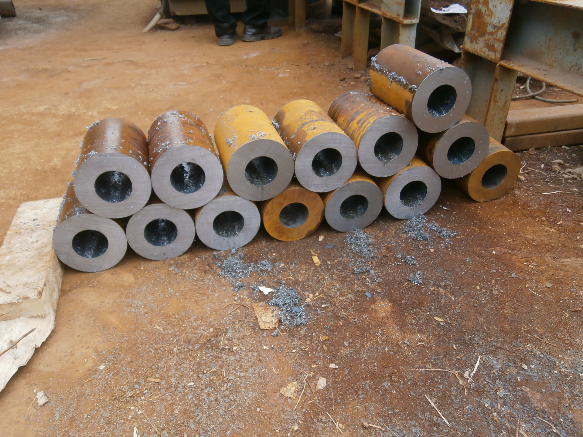 切割零售合金管头 零售管头加工/实验无缝管头/合金无缝管头