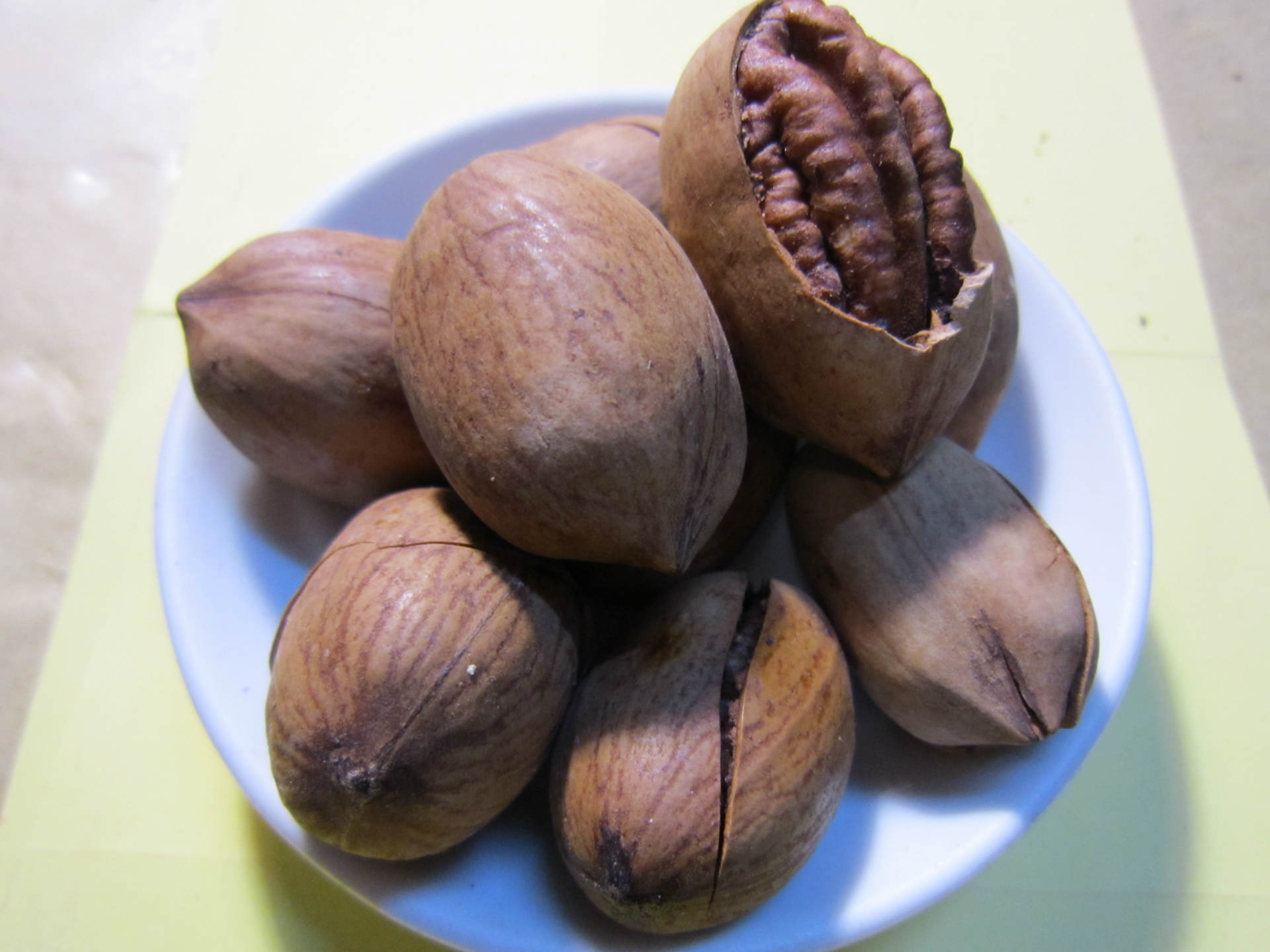 干果零食 散装碧根果(长寿果)营养休闲品