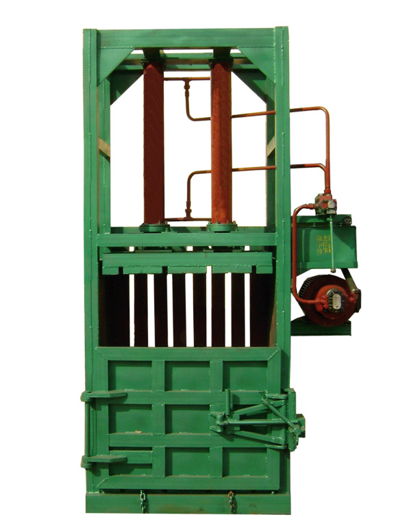 山东华宏废纸打包机牢牢把握市场行情【5月份废纸液压打包机销售量