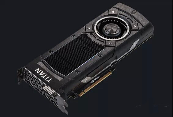 最强显卡titan x发布 电源该怎么配?