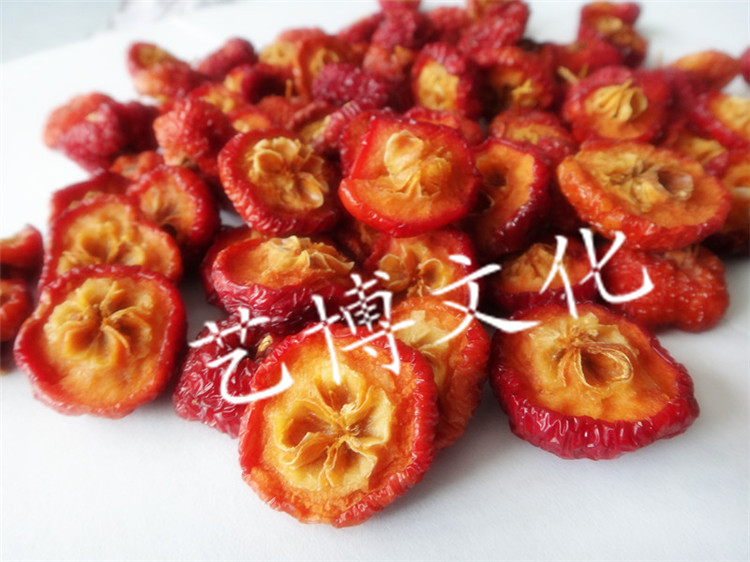 批发 大兴安岭 特产 休闲食品肉脯 酸甜美味食品 零食 沙果干