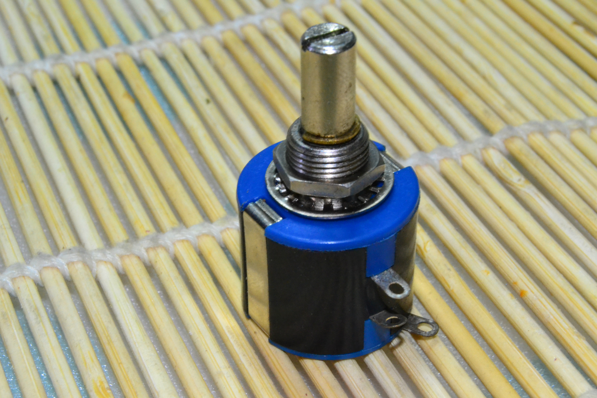 3540s电位器 精密多圈电位器 碳膜电位器