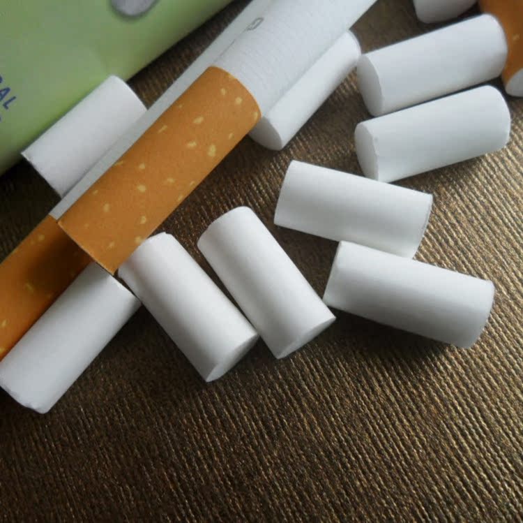 祥醇烟具 120粒进口虎牌棉头 进口海绵头