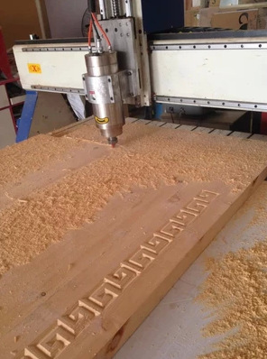 木门浮雕雕刻机 多头雕刻机数控 镂空家具雕刻机 1325/1