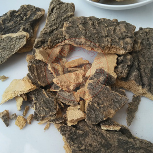 椿树皮中药材景兴 野生新货正品香椿皮春颠皮燥湿止血