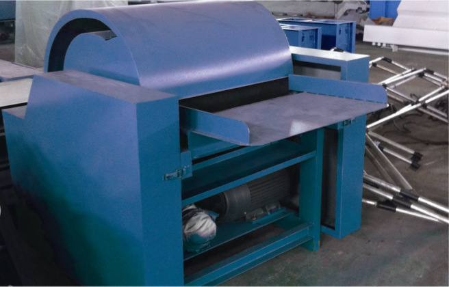 tue-bk 边角料开松机