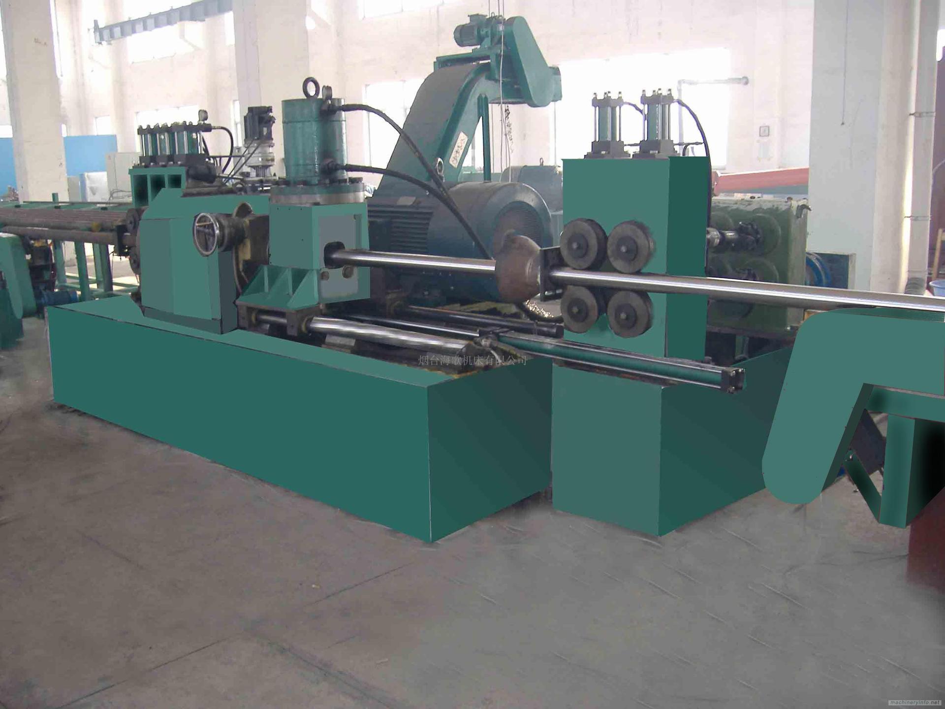 数控多轴弯头内抛光机,质量保证,价格公道!