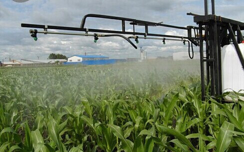 多功能专业生产自走玉米打药机 农用自走喷药机