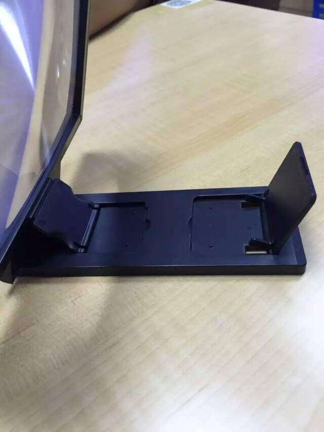 工厂现货3d手机屏幕放大器 视频高清放大镜护眼宝 多功能手机支架