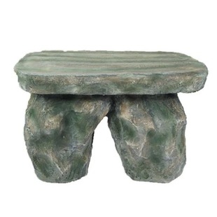 仿板凳石雕底座 家居装饰摆件树脂风水轮喷泉流水工艺品专用底座