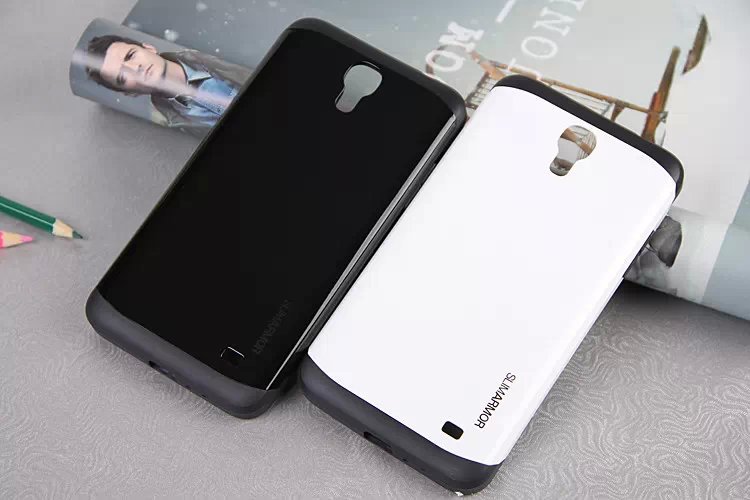 厂家直销 三星g750盔甲手机套外壳 tpu pc软硬搭配手机壳双色双层