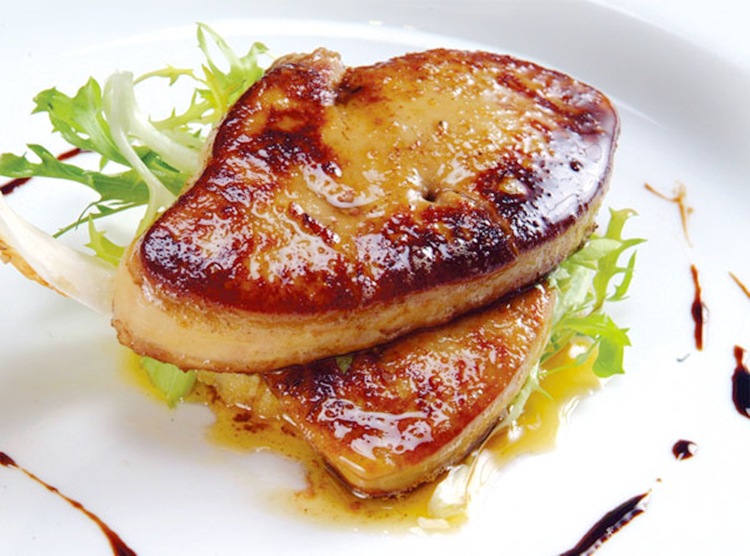 特价西餐优质法式鹅肝 高档一等好鹅肝 法国原产地进口鹅肝