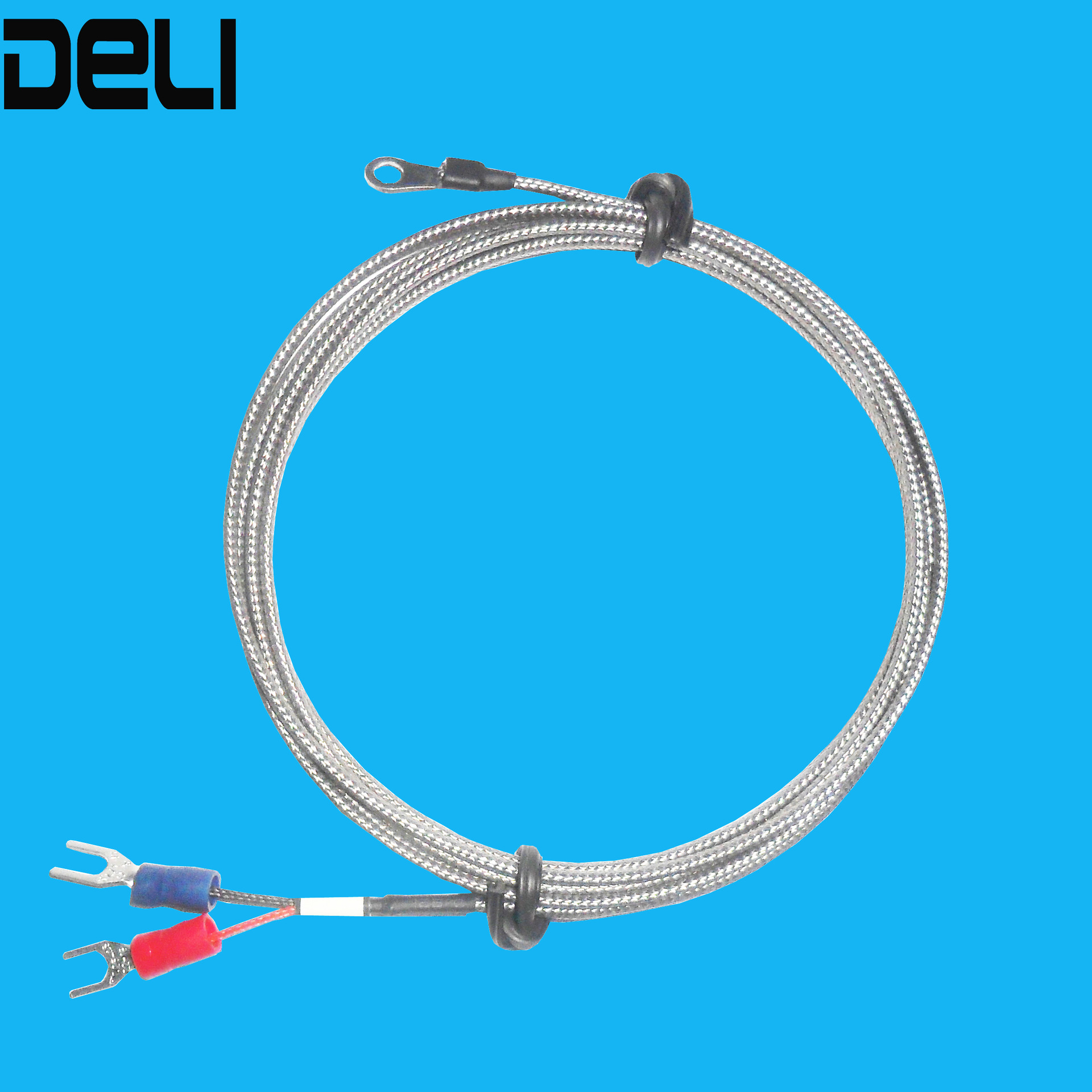 香港进口e型表面热电偶 厂家直销端子式热电偶