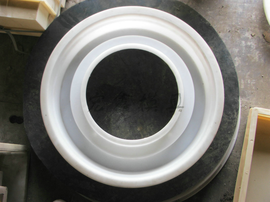 厂家直销 井圈塑料模具 水泥井圈塑料模具图片_216