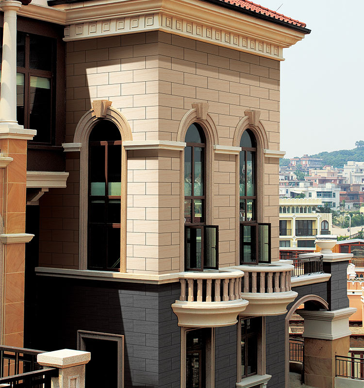 佛山厂家直销 欧式高档别墅 外墙砖 文化石 工程 家装通用300*600