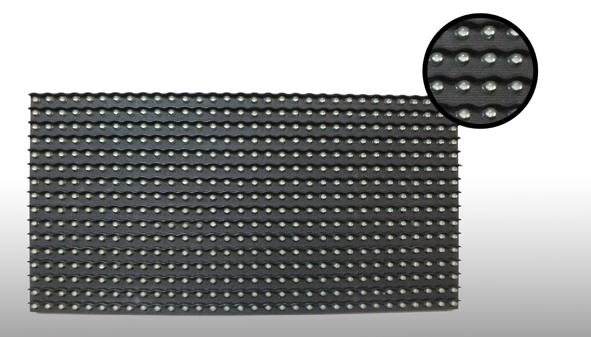 深圳厂家直销高亮p10单白户外led显示屏led广告屏