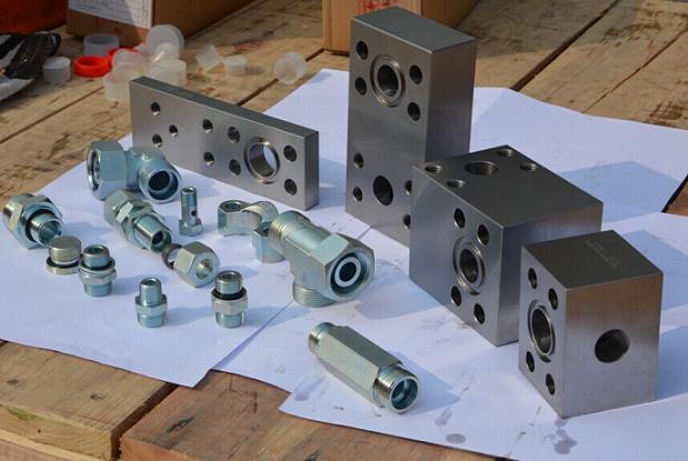 阀块,接头专业生产