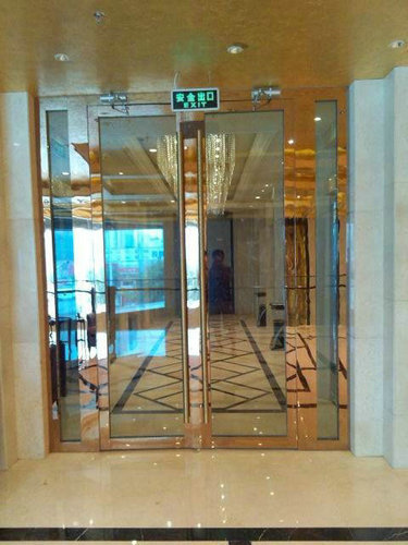 厂家直销2小时 单片防火玻璃15mm