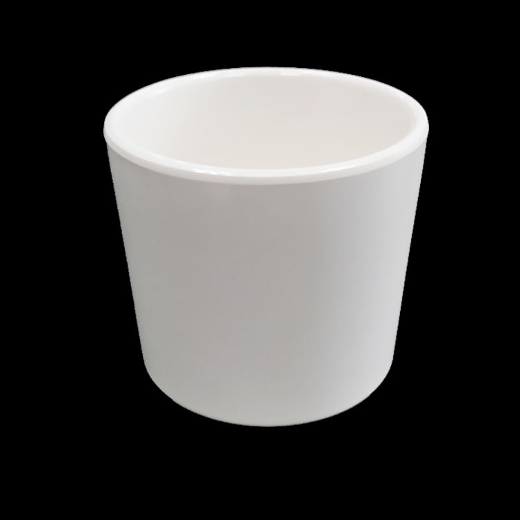 加厚彩色 密胺 塑料杯子批发 纯色美耐皿酒杯 耐摔仿瓷餐