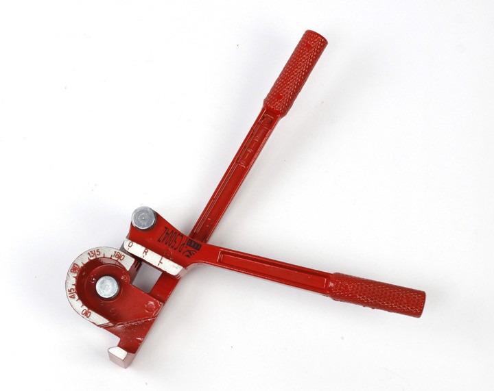 卡夫威尔 手动弯管器 小型铜管弯管器 pc5004z