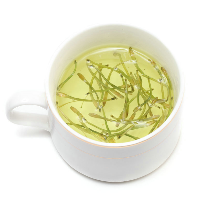 大量销售 罐装有机花草茶金银花 中老年人保健金银花茶