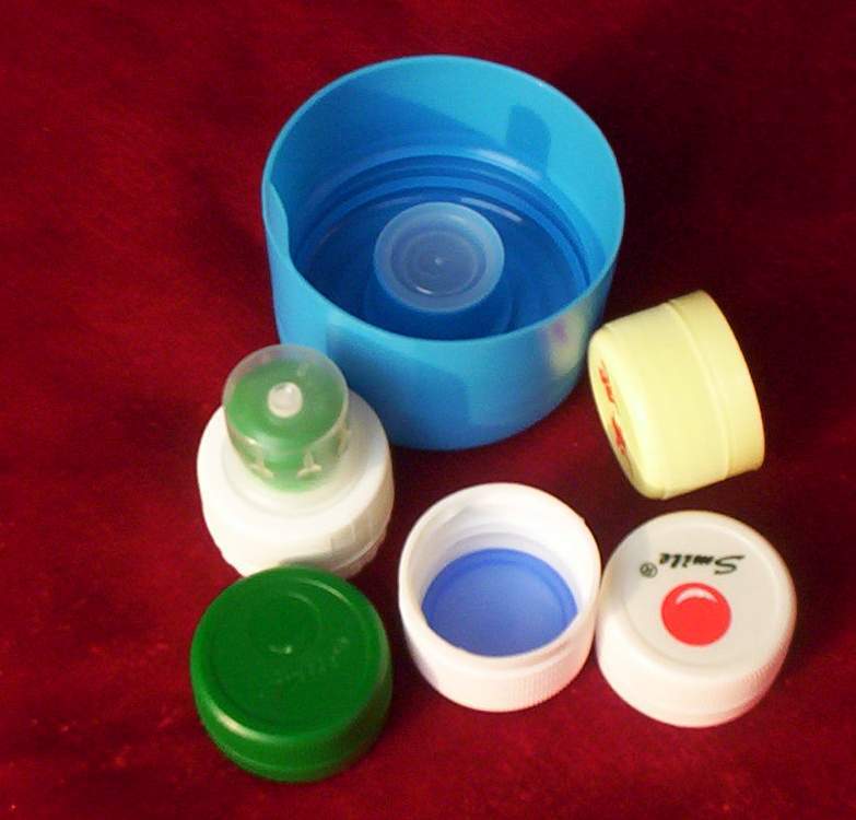 供应塑料瓶盖 运动盖 伸拉盖