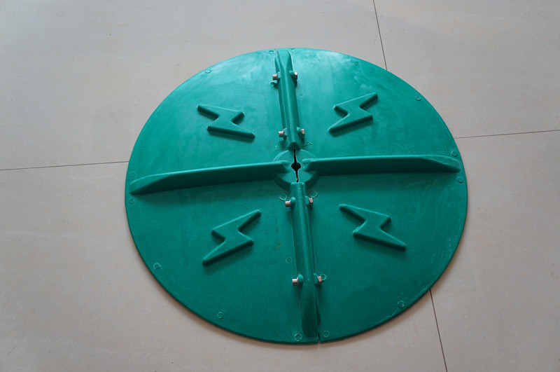 玻璃钢防鸟罩 玻璃钢防鸟伞罩 绝缘子防鸟伞罩 高压电缆防鸟伞罩