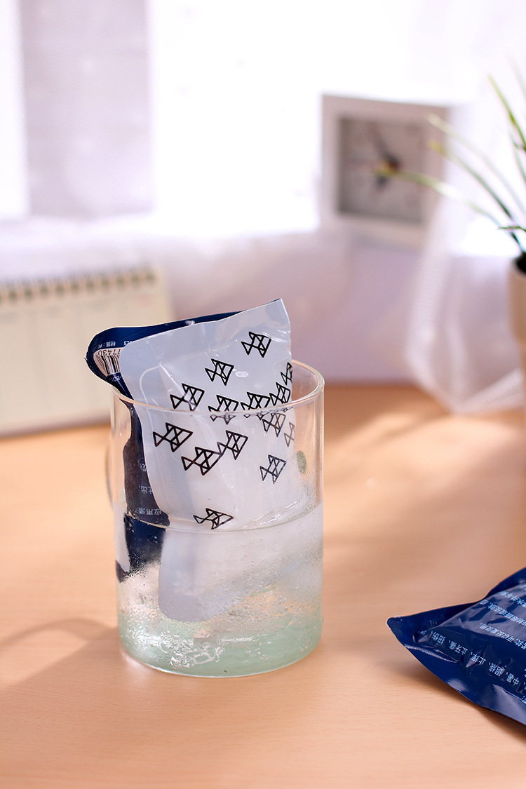 韩国文具批发 青壹坊 深海系列敲敲乐冰袋 冰敷袋 冰包 野餐包