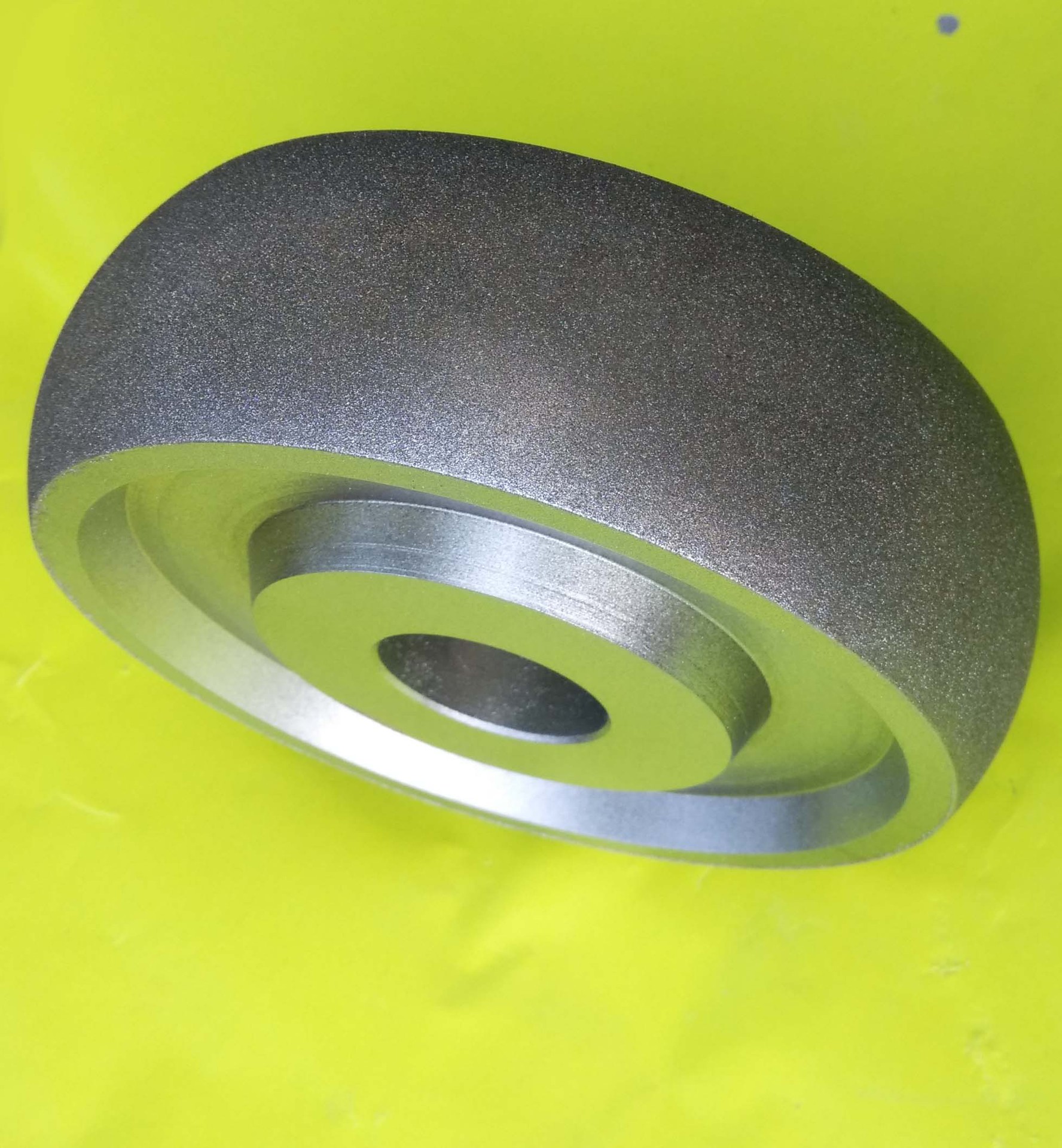 电镀金刚石外弧砂轮磁性材料r轮弧度成型轮钻石研磨轮定制各种r