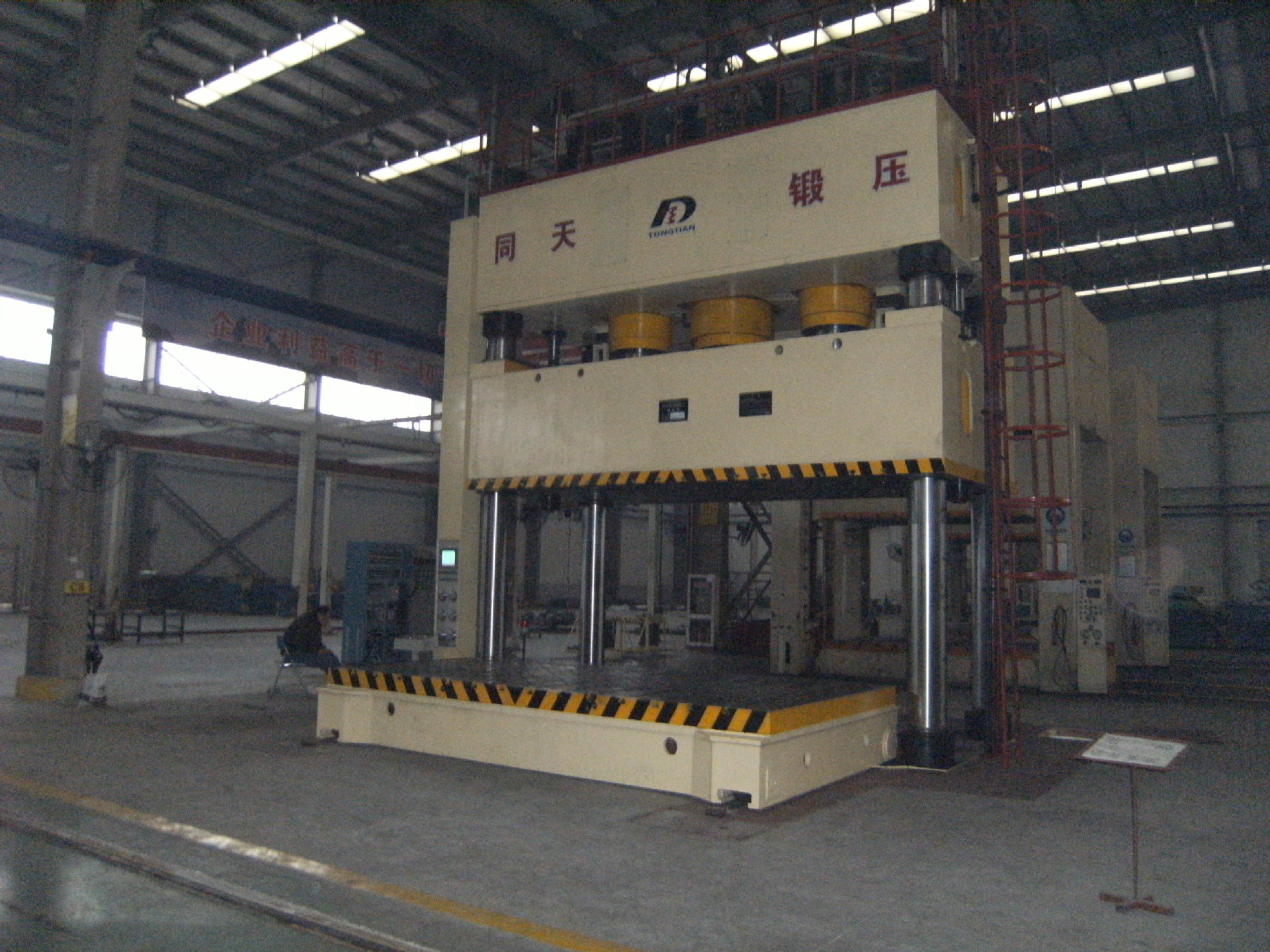 厂价直销#满包邮#供应同天yt41系列单柱液压机油压机