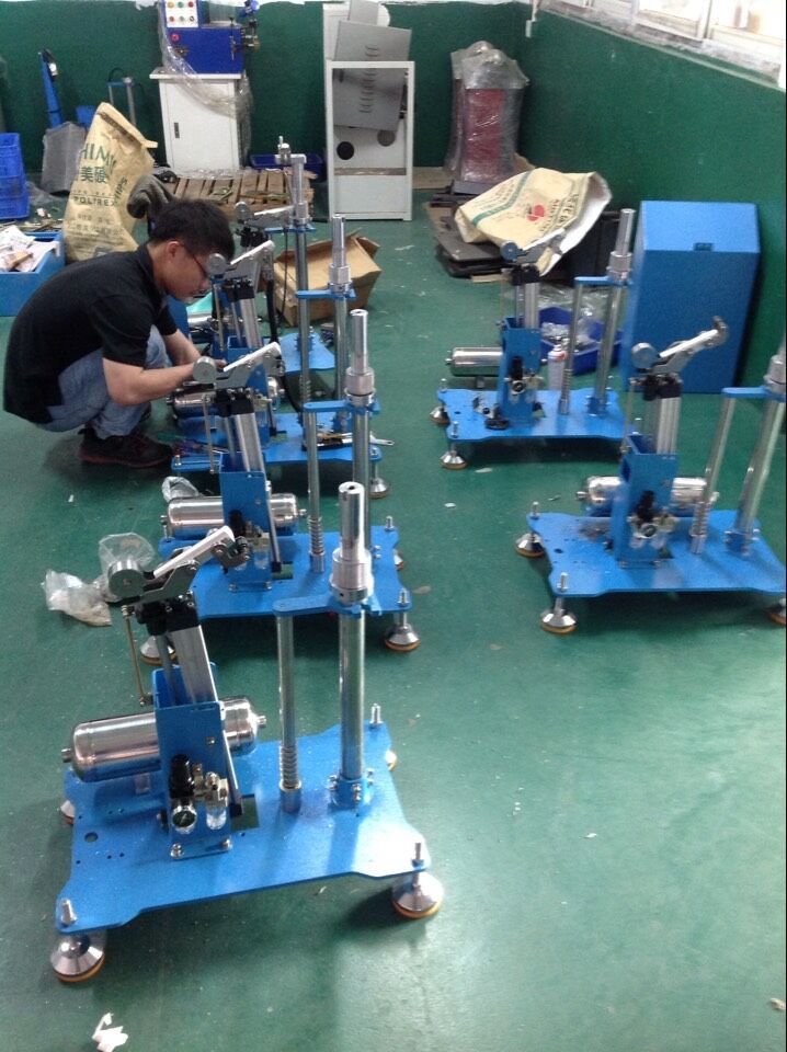 厂家生产直销鞋机 鞋面入楦机 套楦 鞋面全自动拔楦机 穿鞋带机