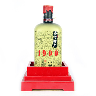 齐河特产小米原浆 白酒 品质保证 52度