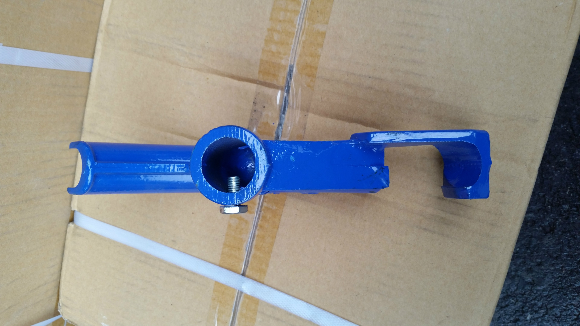 kbg穿线管专用45度弯90度弯手动弯管器镀锌管铁管弯管器不包邮