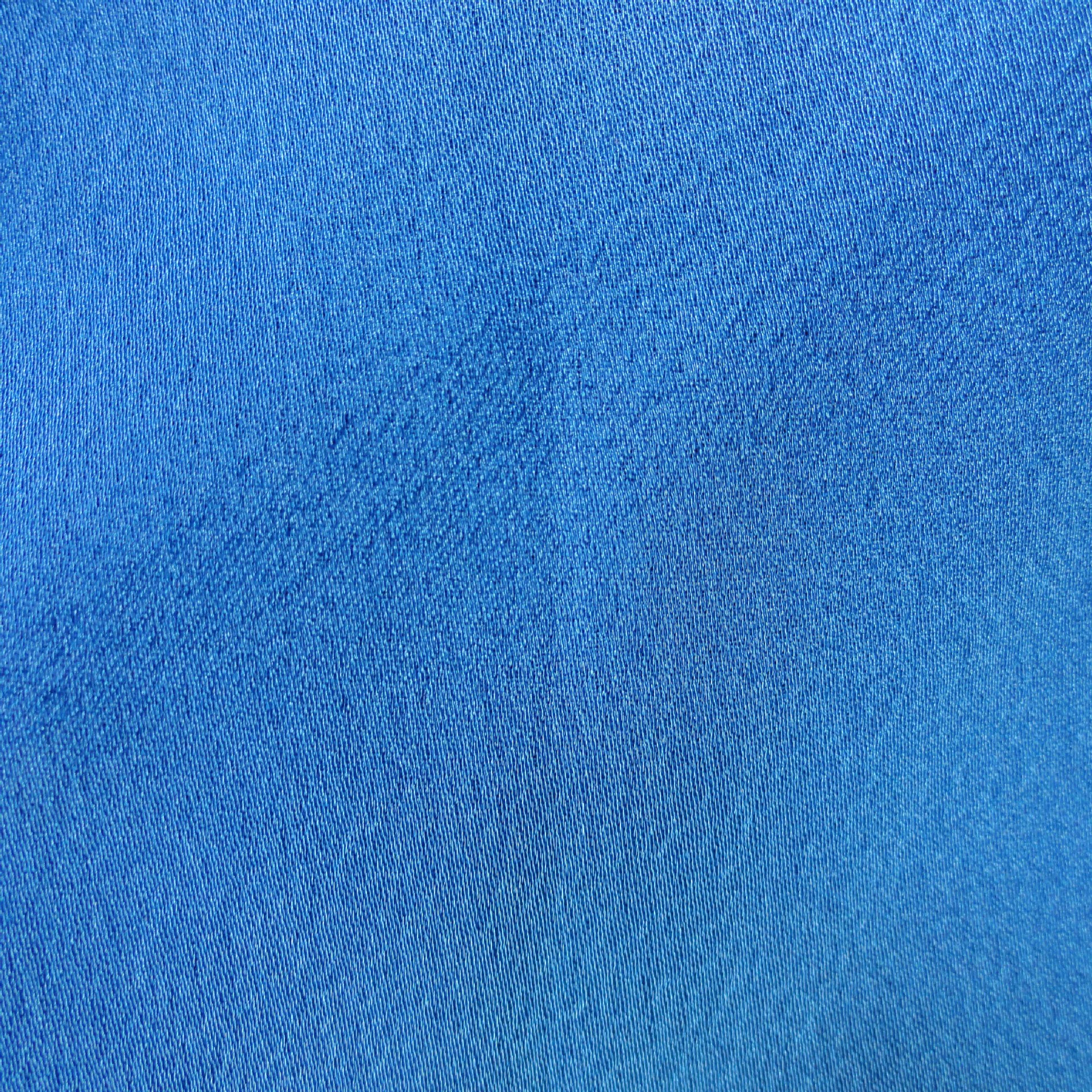 现货供应15年春夏新款女装 50d*50d绉花缎素色布料 缎面雪纺面料