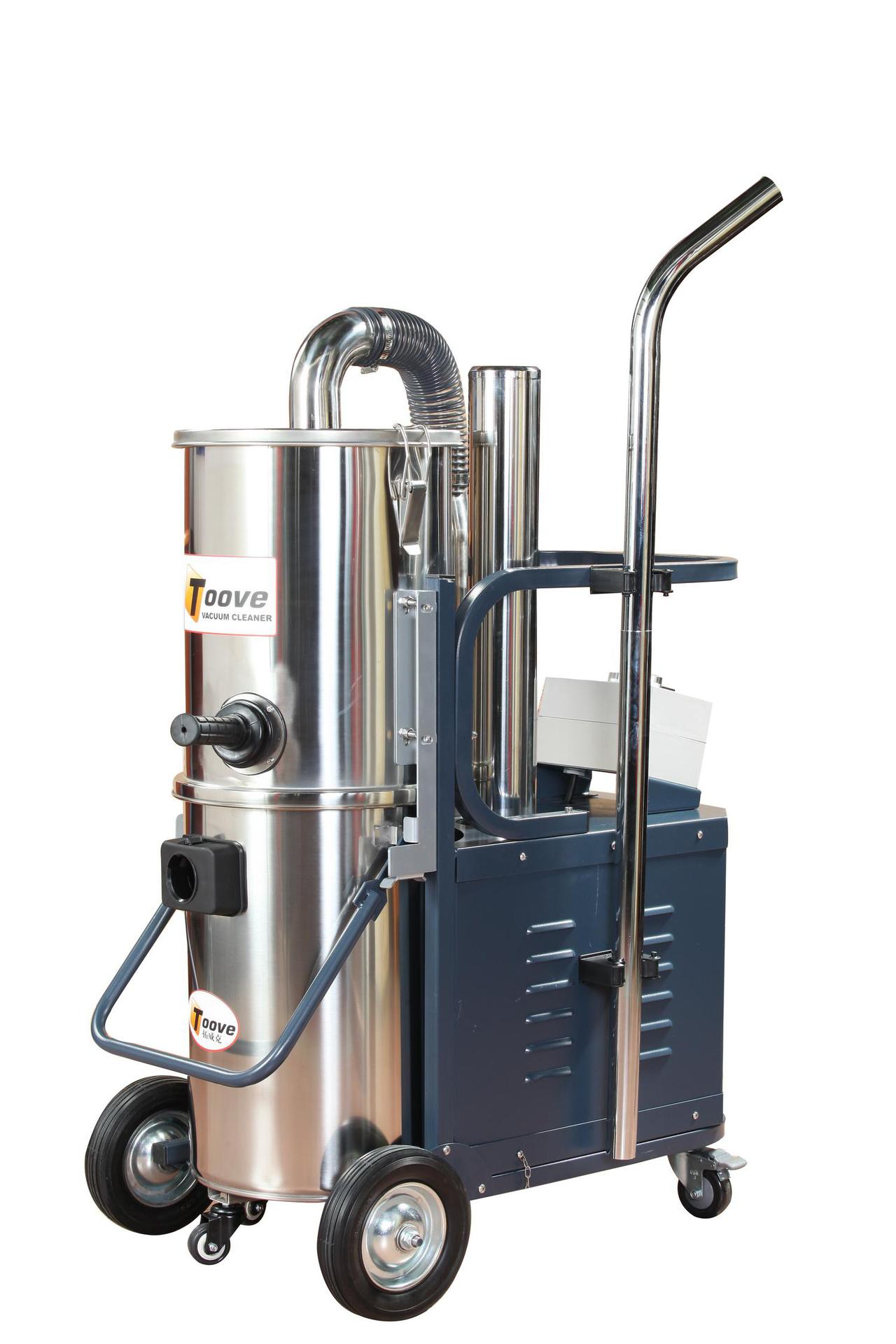 厂房车间地面用工业吸尘器 吸尘吸水大功率吸尘器