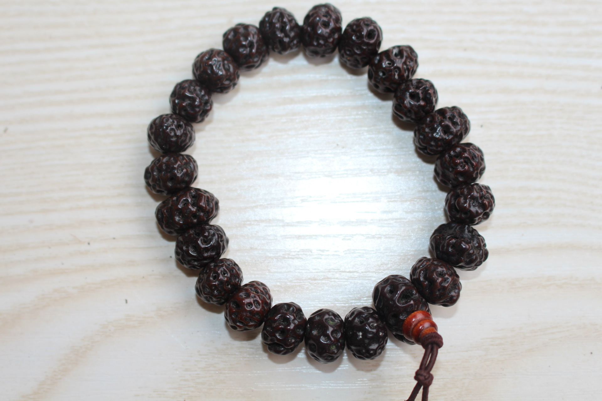 厂家供应 大天意子108颗佛珠 大如意菩提子 批发 地摊爆款