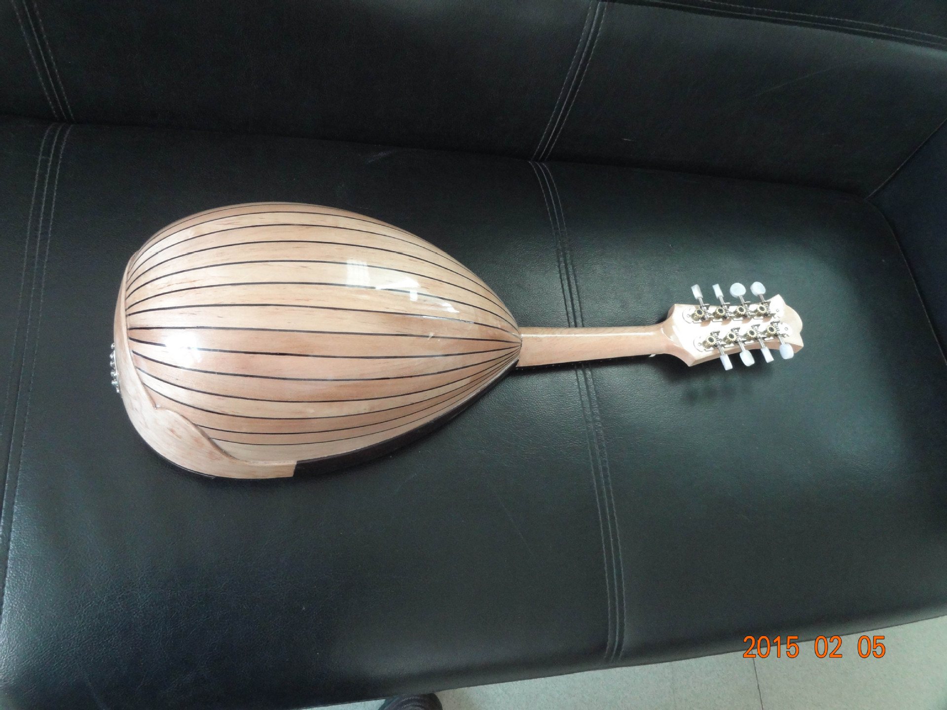 曼德琳 曼陀铃 高音云杉面板8弦曼陀林 赠送 拨片 - 中国乐器批发交易