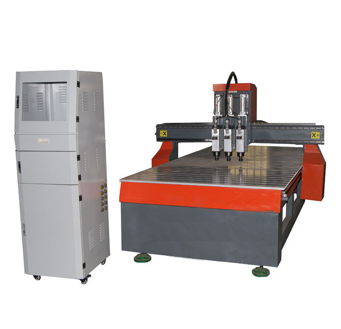 特价包邮1325木工雕刻机三工序、电脑数控雕刻机、红木雕刻