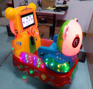 爆款热销儿童游乐设备精品熊猫厂家让利底价直销品牌摇摇车摇摆车