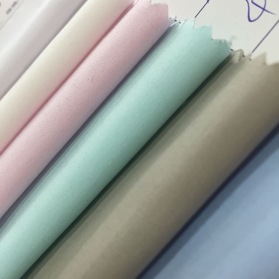 衬衫服装面料全棉全工艺莫代尔现货供应 其他颜色定做