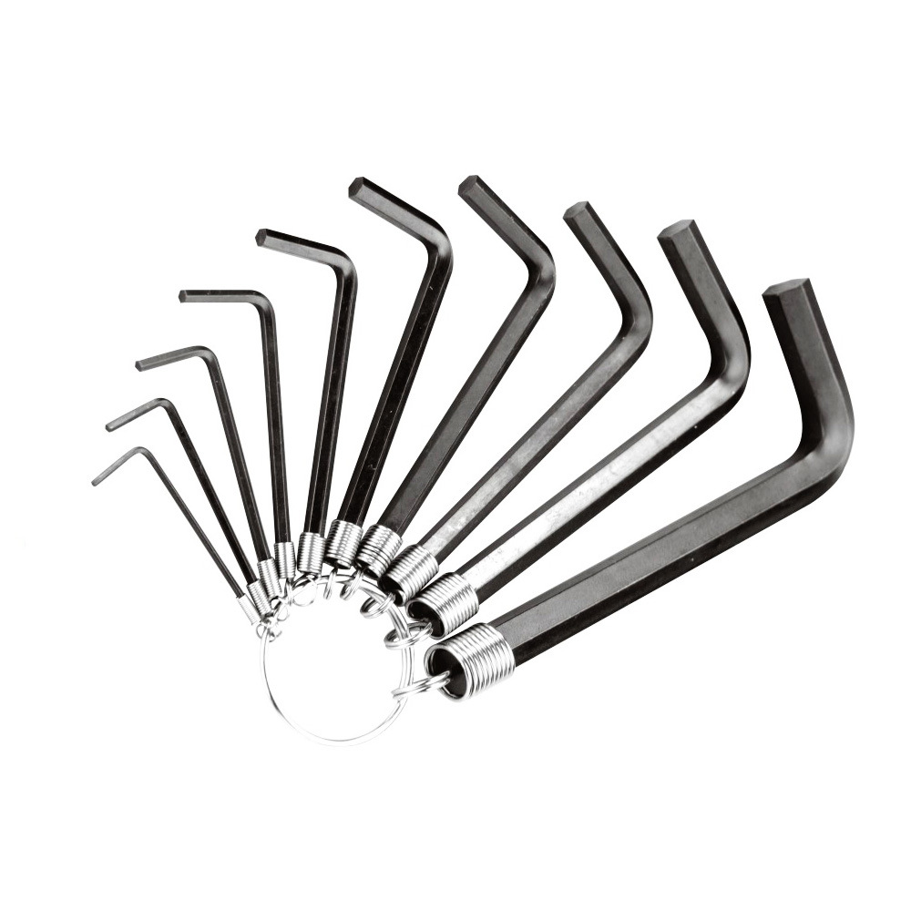 专业供应 六角扳手 增力扳手 内六角工具 l型扳手