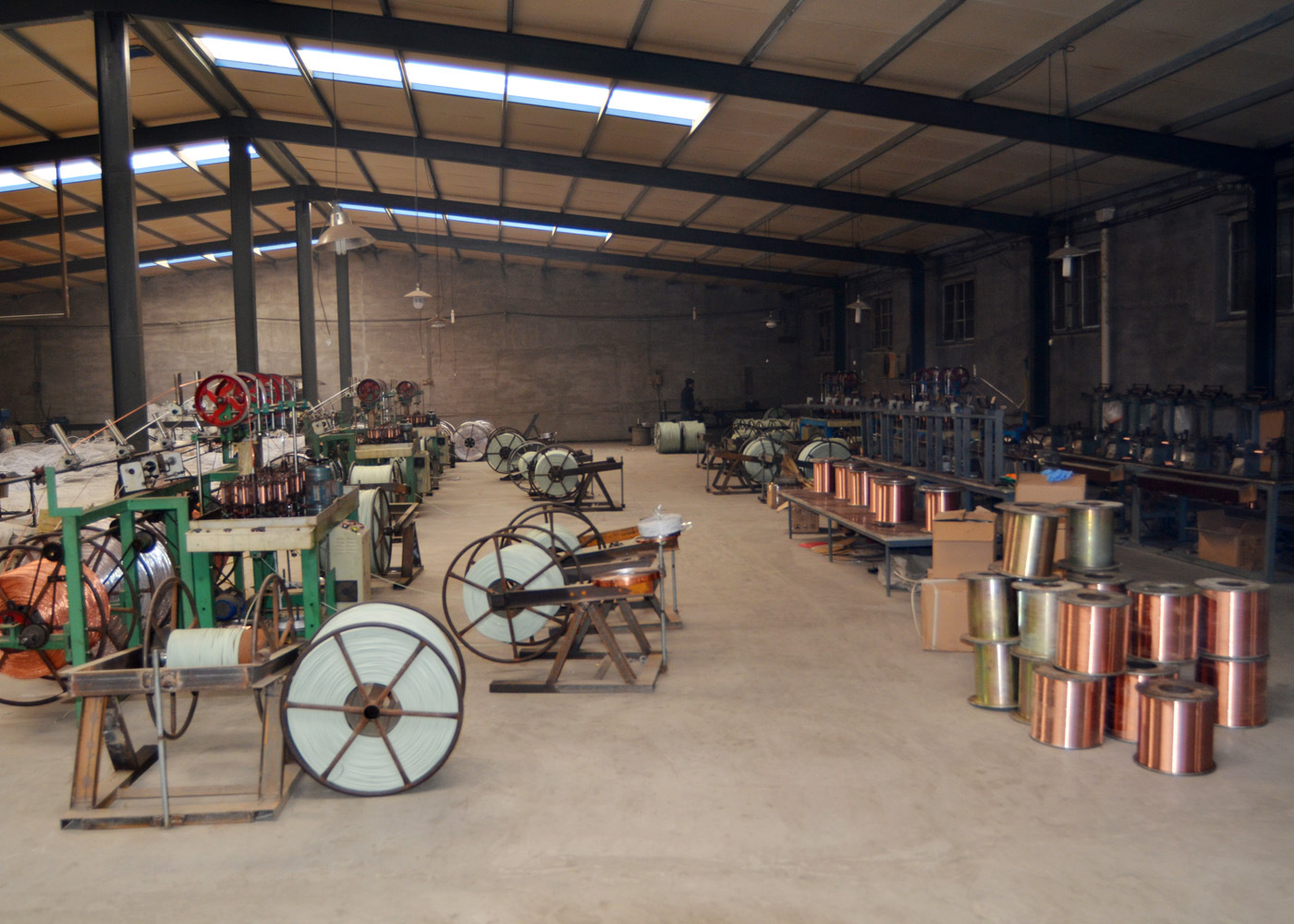 安新县盛达再塑线材加工厂主要经营: null 等产品.公司尊崇