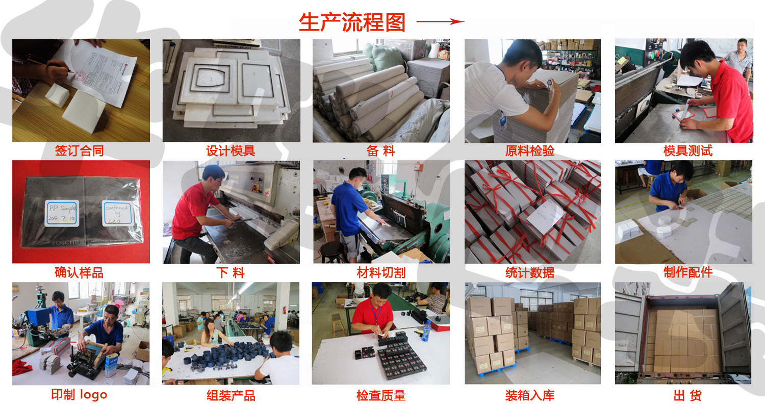 出口订做高档古风茶叶盒金黄色pu皮质茶叶礼盒西湖龙井包装盒