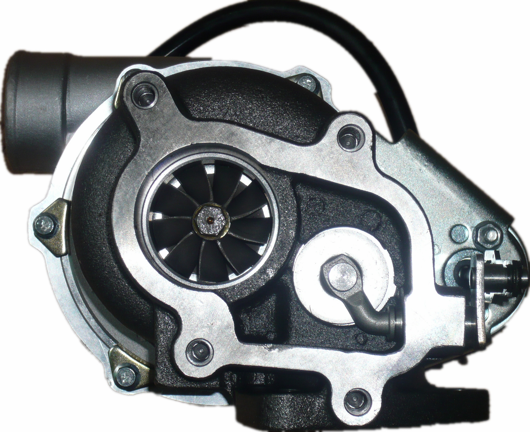 汽车涡轮增压器 gt20江铃jx493zq5a 欧iii 零件号:758815-5003