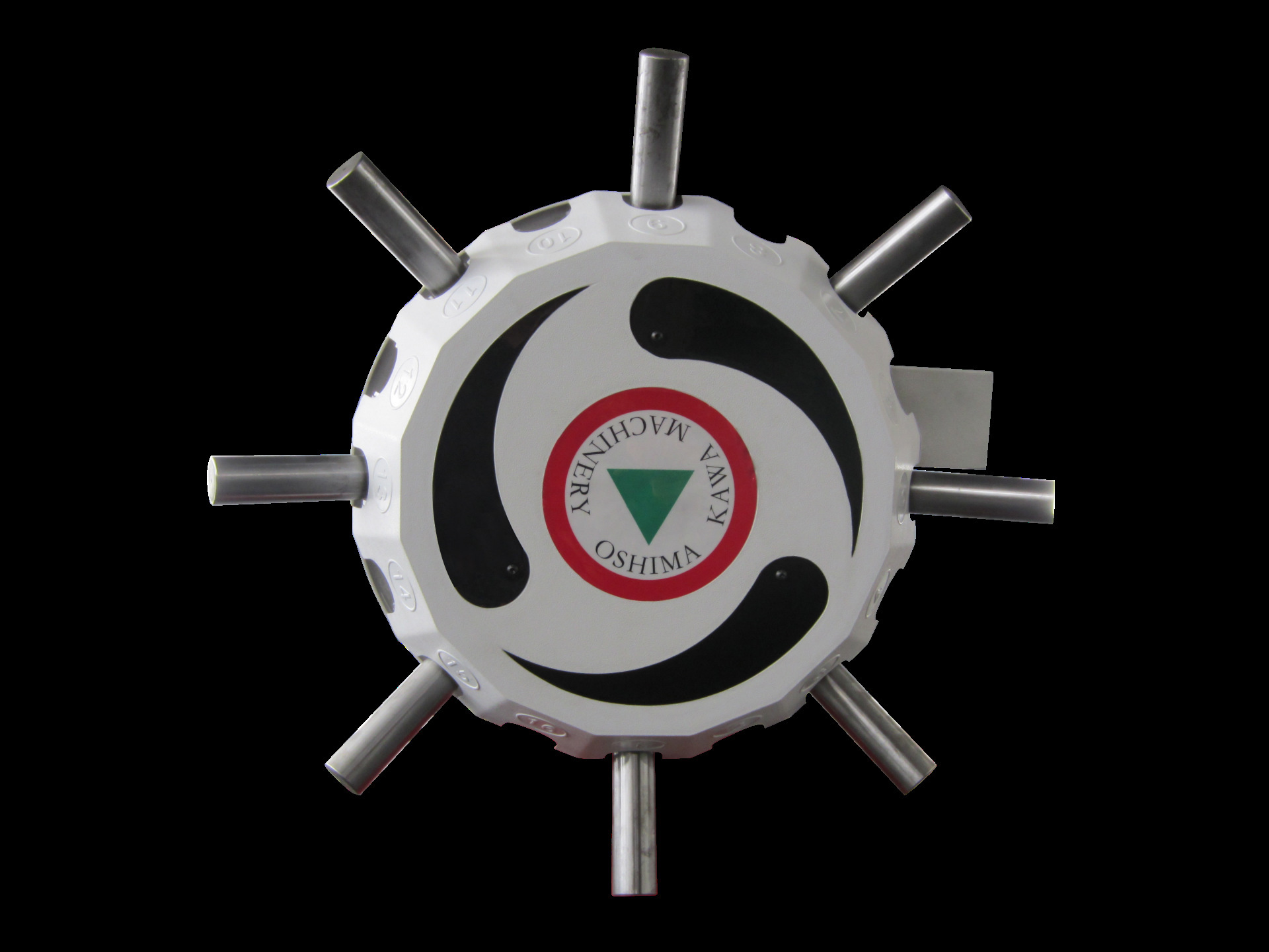 飞碟刀库斜盘刀库夹臂式刀库