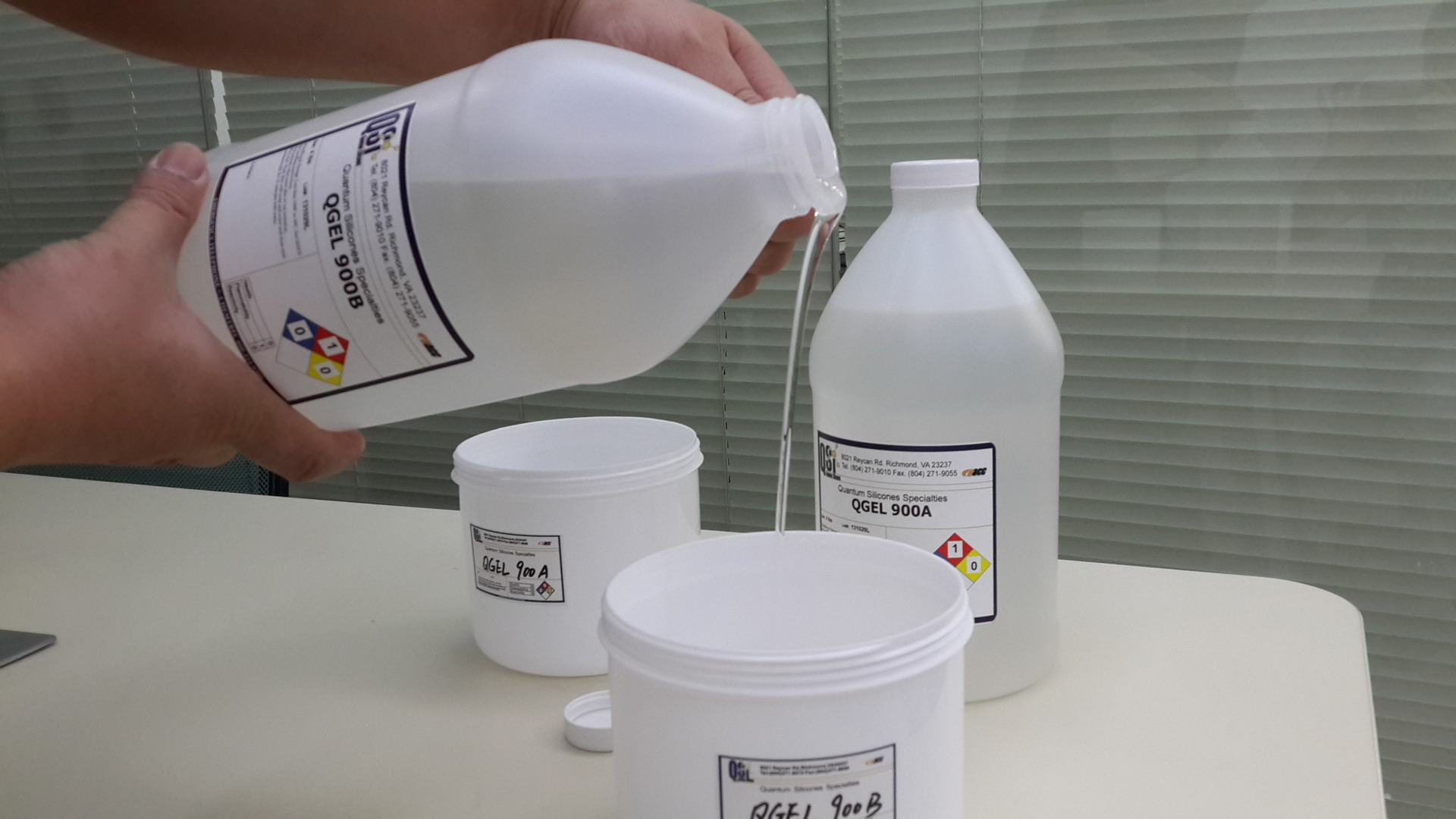 供应美国进口绝缘液体硅胶抗震耐极端低温硅凝胶透明果冻胶